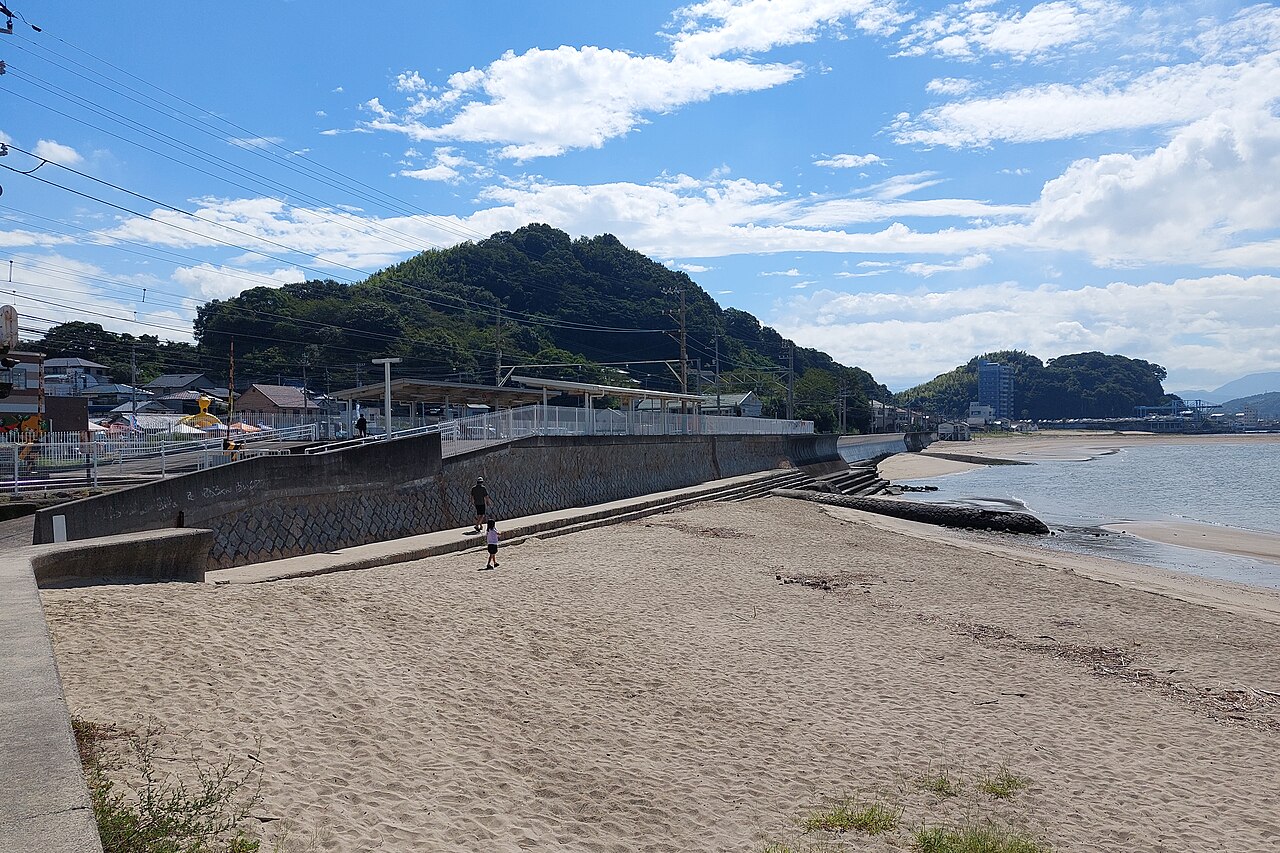 Baishinji Station