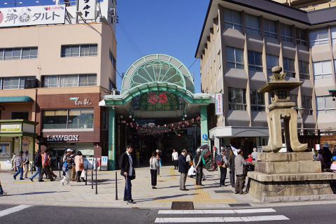 Dogo Haikara-dori Arcade