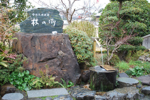 Tsue-no-fuchi Park