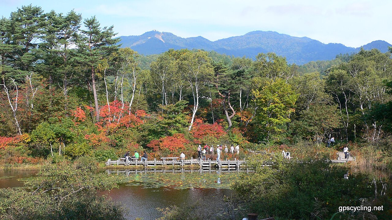 Ichinuma Pond