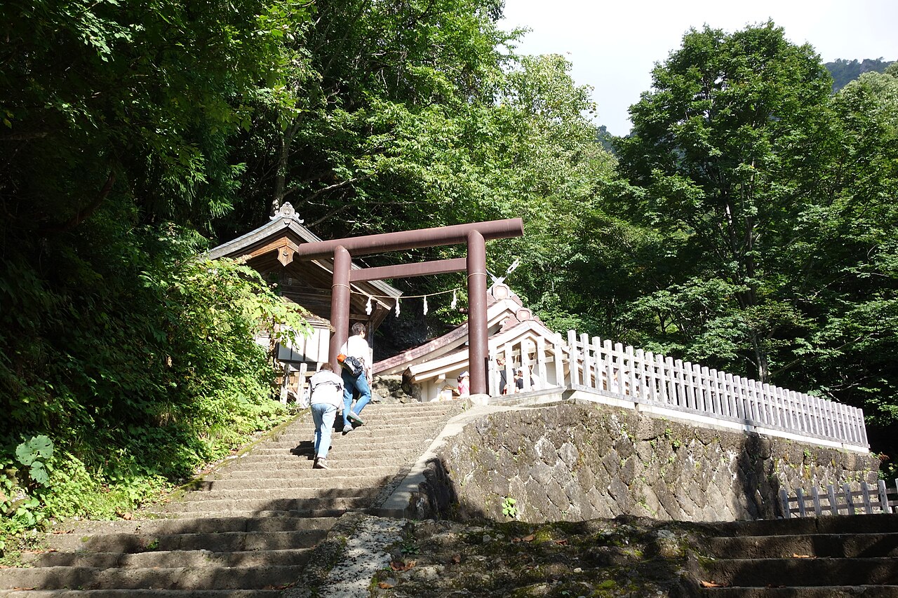Togakushi Shrine – Okusha (Inner Shrine)