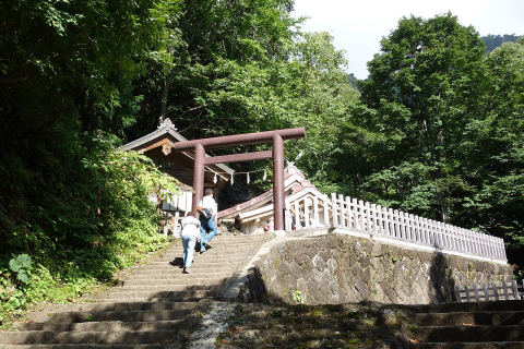 Togakushi Shrine – Okusha (Inner Shrine)