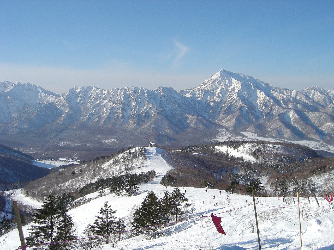 Togakushi Ski Resort