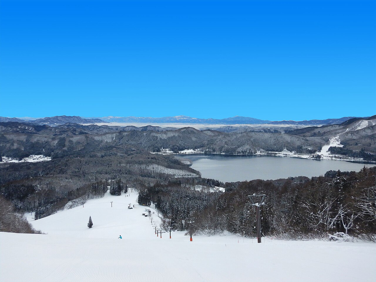 White Resort Hakuba Sanosaka