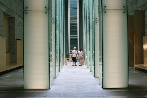 National Peace Memorial Hall for the Atomic Bomb Victims