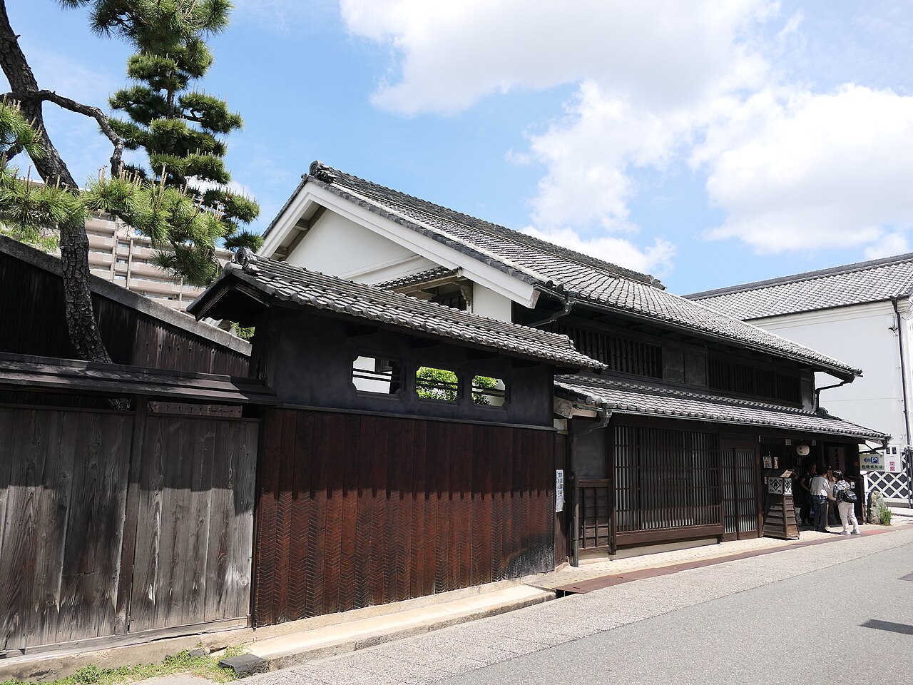 Arimatsu Historic Townscape