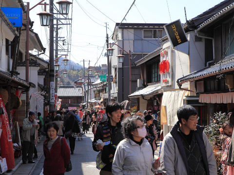 Asuke Historic Townscape