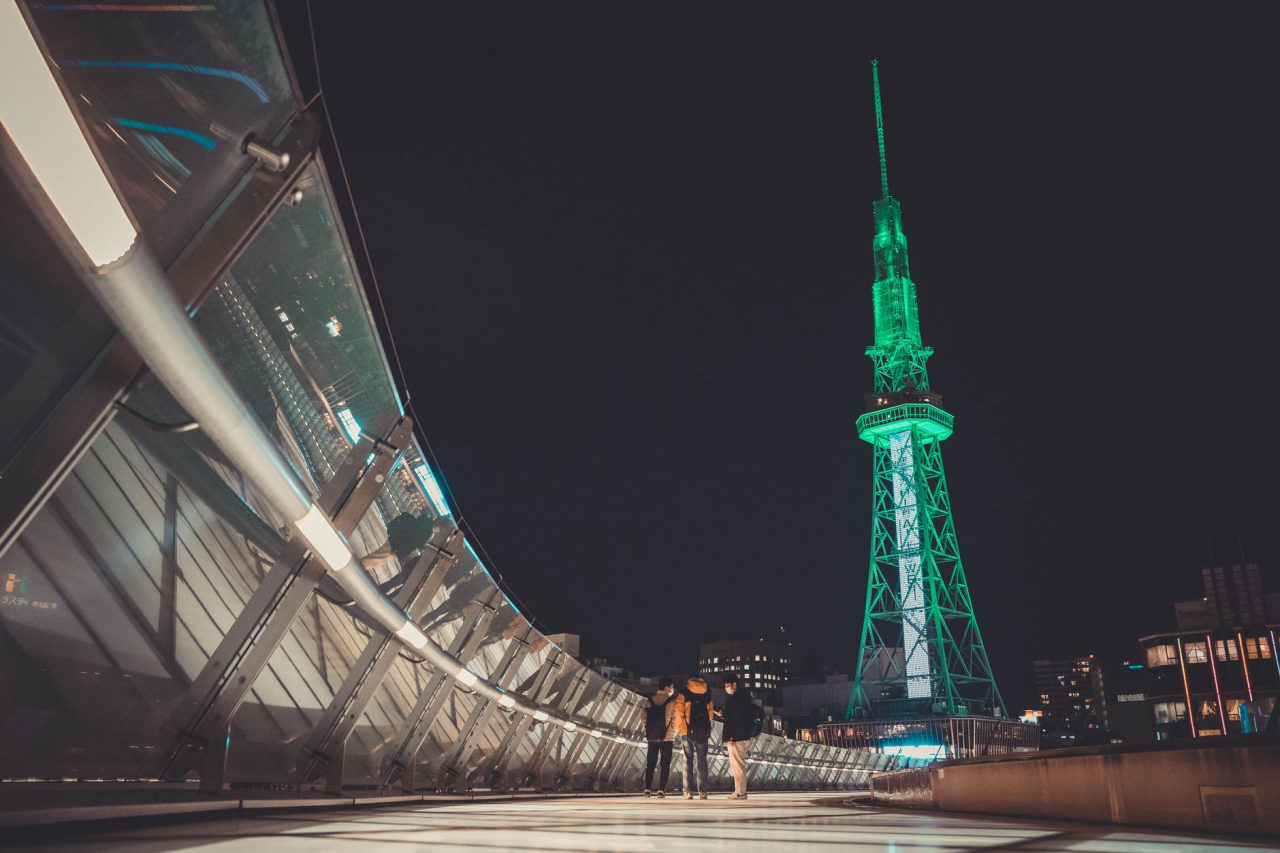 Chubu Electric Power MIRAI TOWER