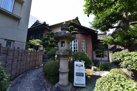 Former Haruta Tetsujiro Residence