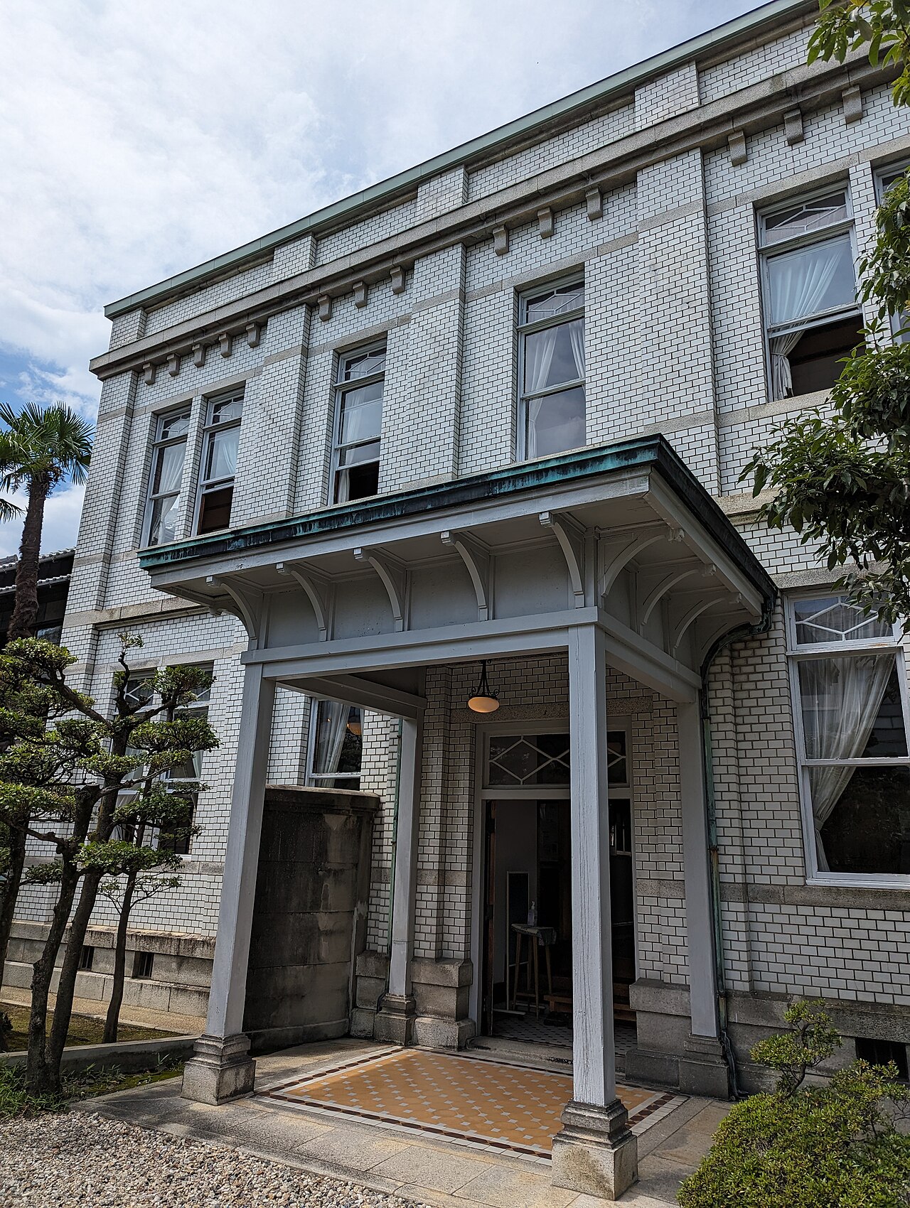 Former Toyoda Sasuke Residence