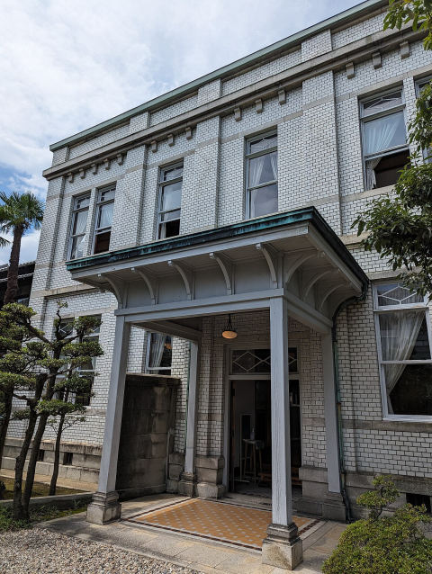 Former Toyoda Sasuke Residence