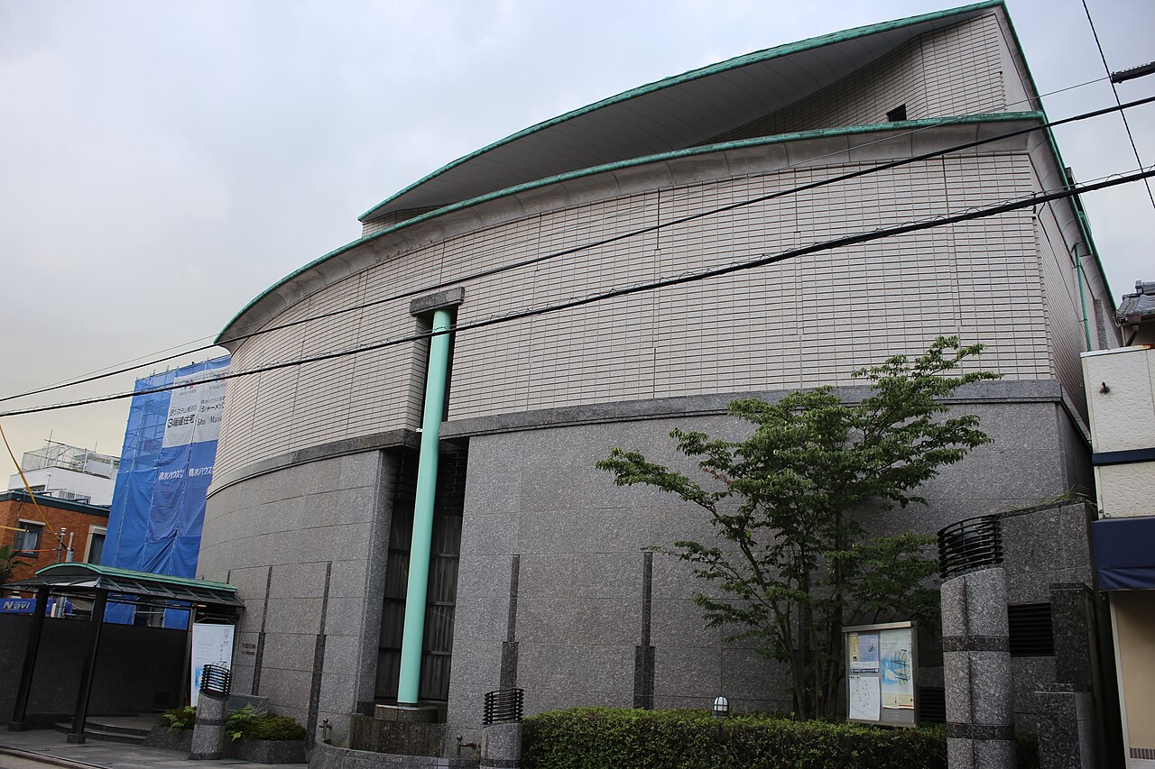 古川美術館・爲三郎記念館