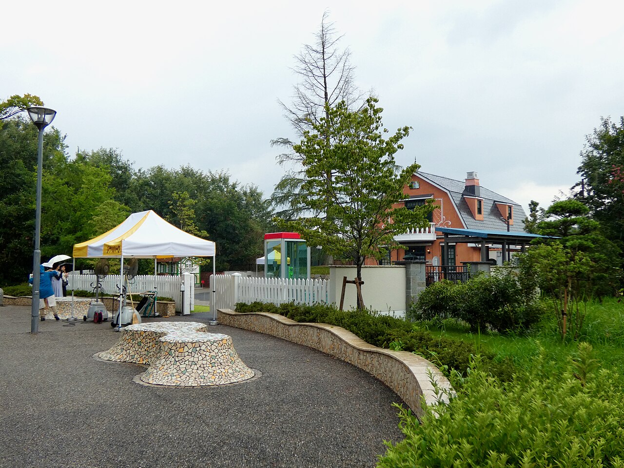 Ghibli Park