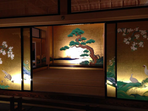 本丸御殿