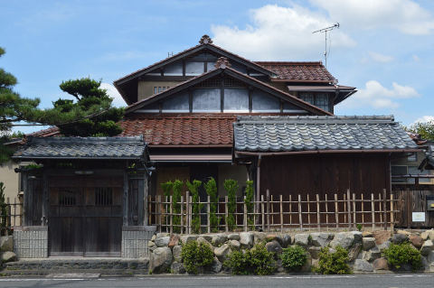 House of Oka (Okan-ya)