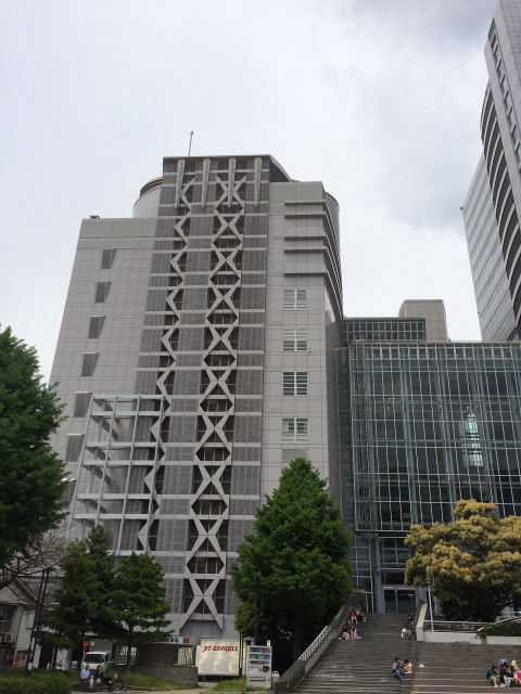 国際デザインセンター（ナディアパーク）