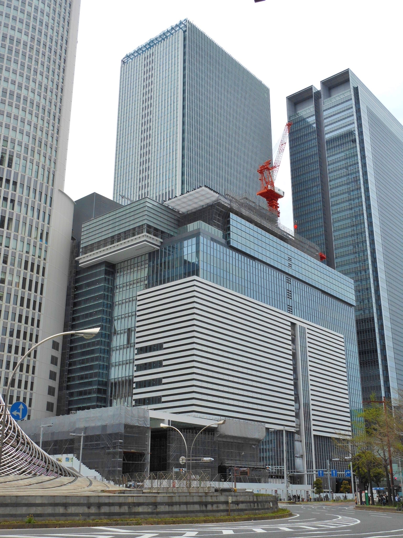 JR Gate Tower