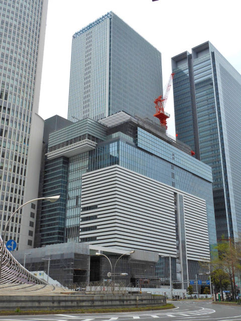 JR Gate Tower