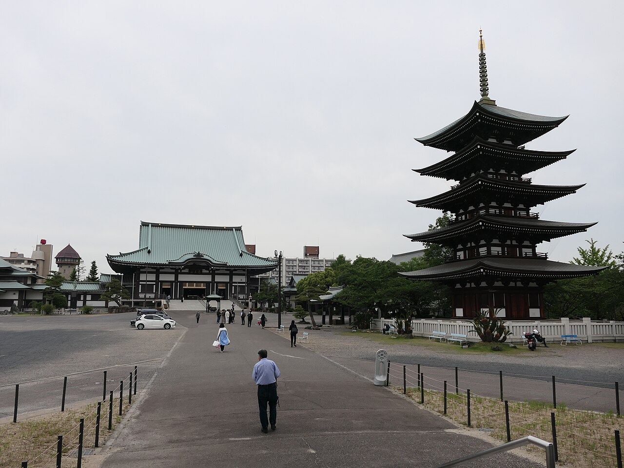 Kakuozan Nittai-ji Temple