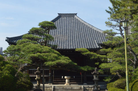 建中寺