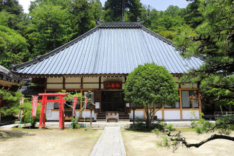 香積寺