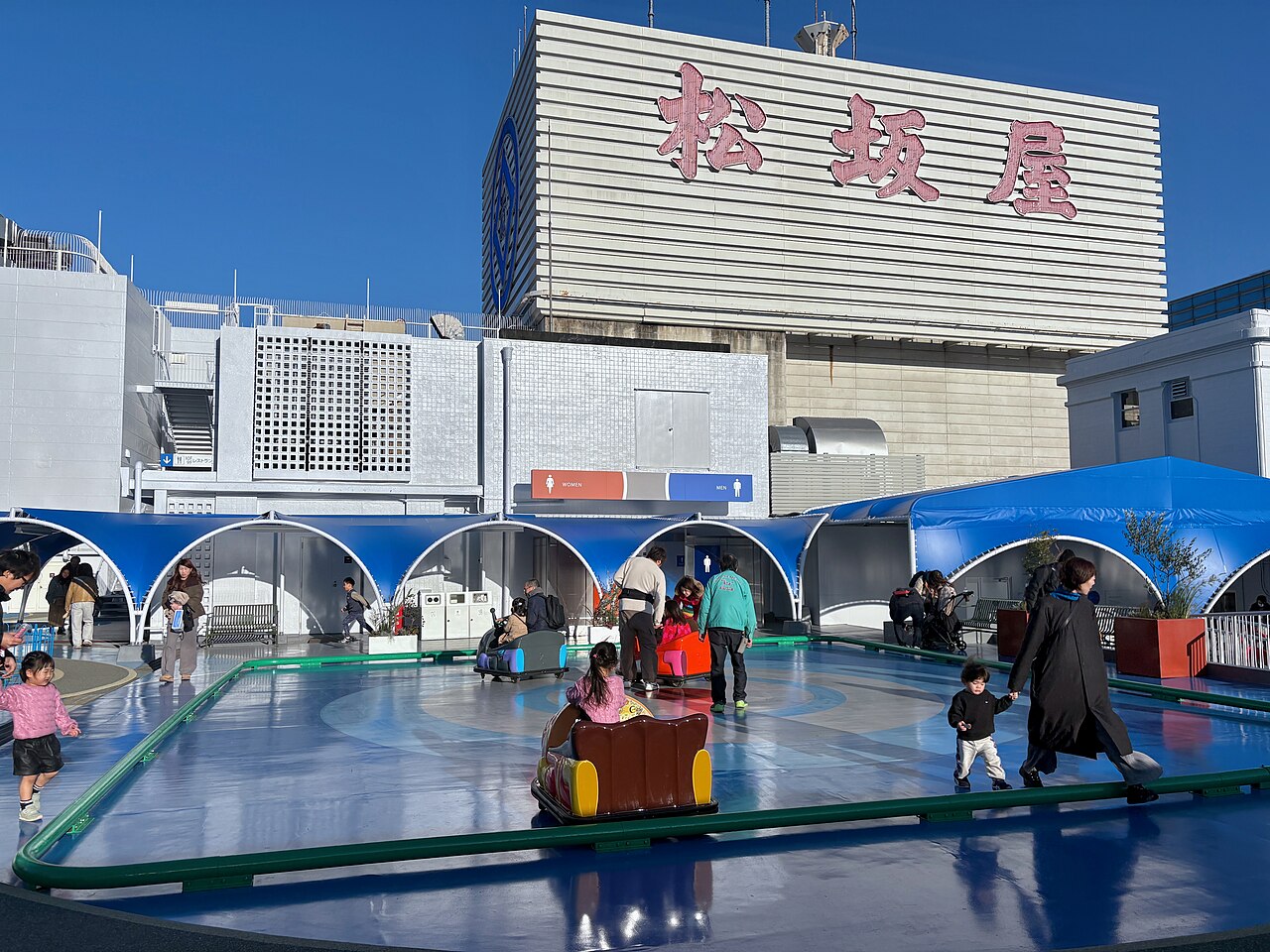 Matsuzakaya Nagoya (Main Store)