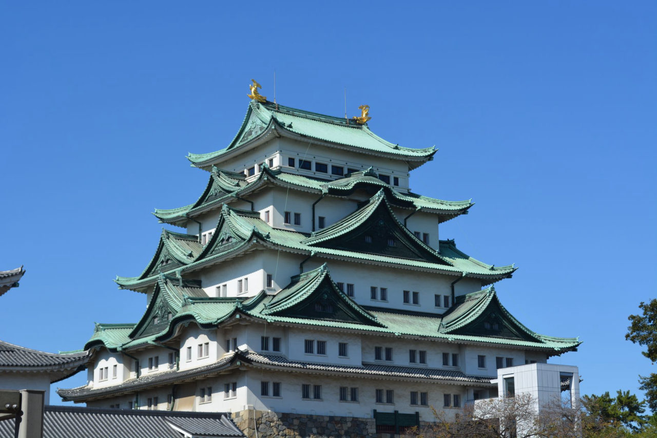 Nagoya Castle