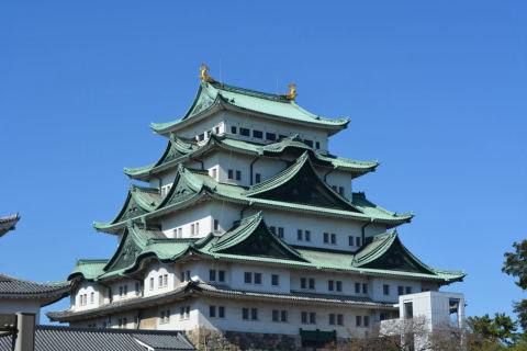 名古屋城