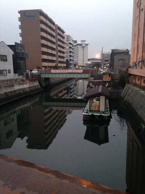 名古屋 堀川クルーズ