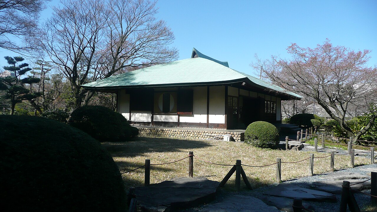 Ninomaru Teahouse