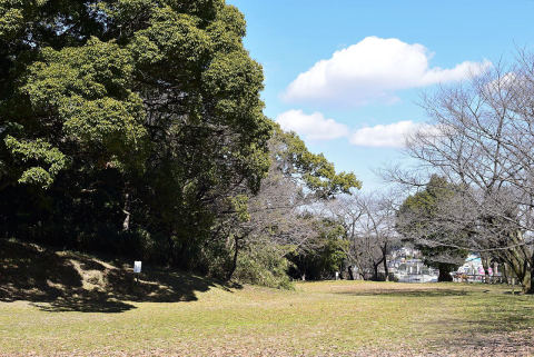 Odaka Castle Ruins Park