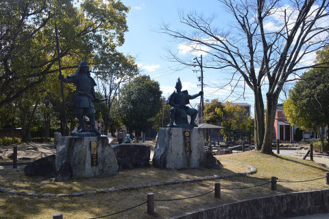 桶狭間古戦場公園