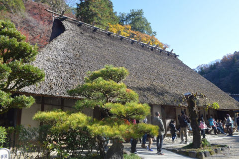 三州足助屋敷