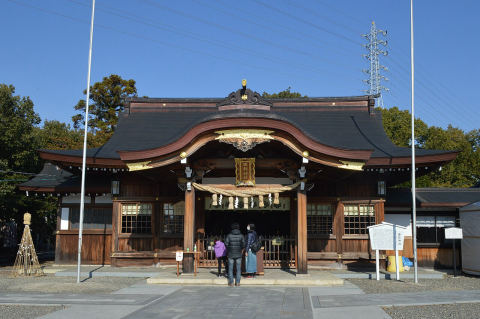 田縣神社