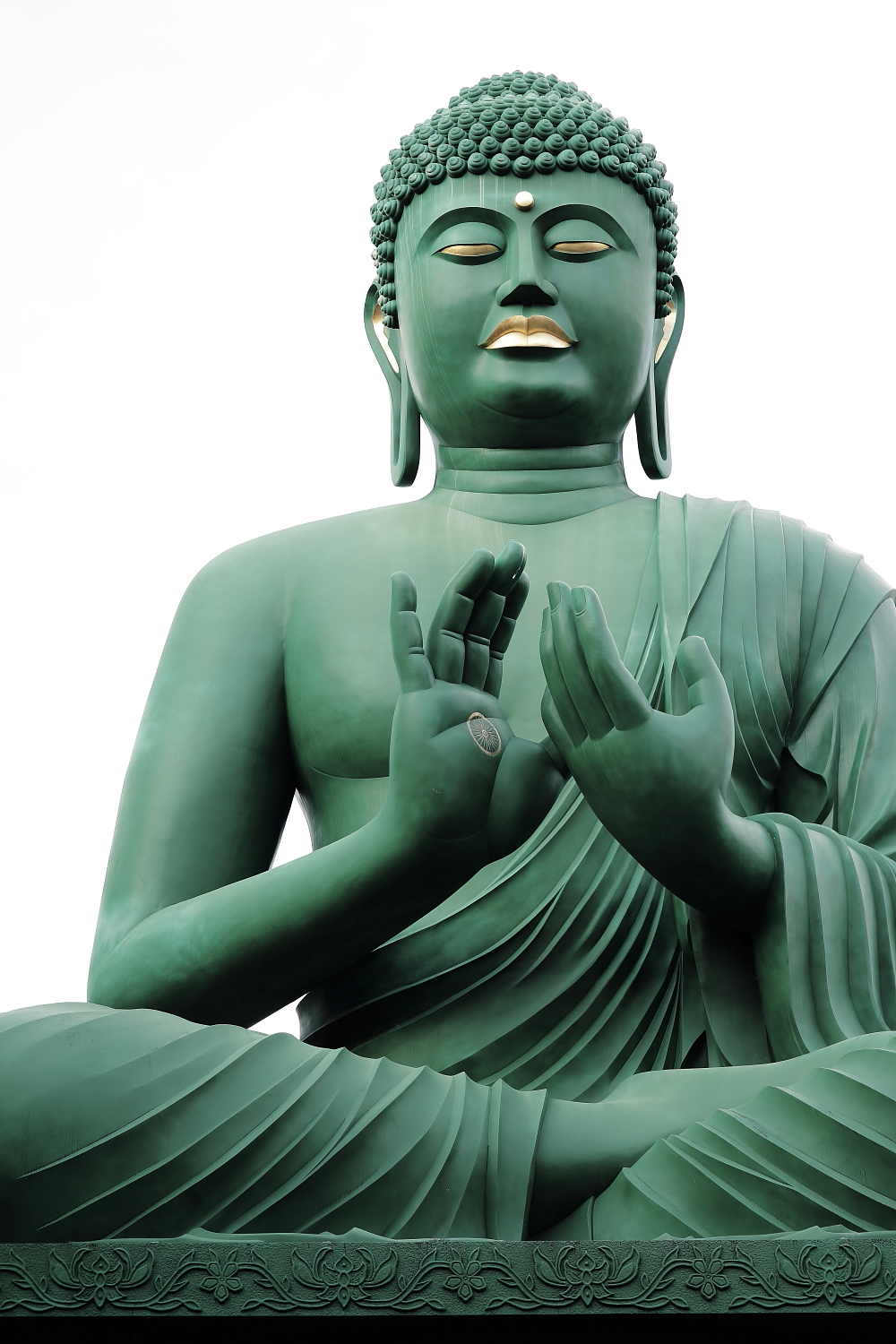 Togan-ji Temple (Nagoya Daibutsu Green Buddha)