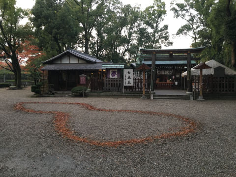 豊国神社