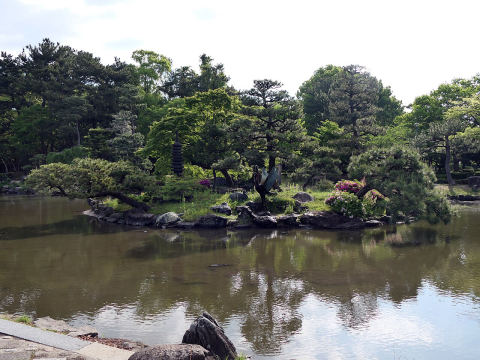 鶴舞公園