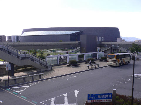 Nara Centennial Hall