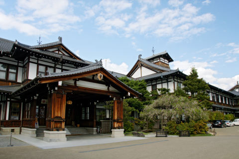 Nara Hotel (Main Building)