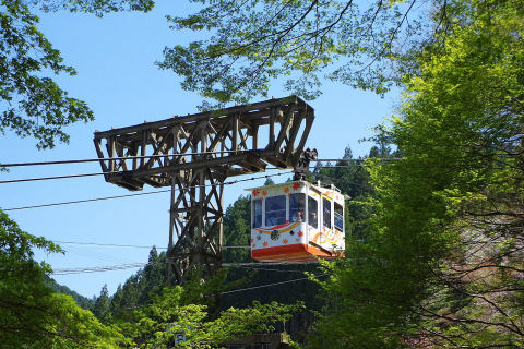 Yoshino Ropeway