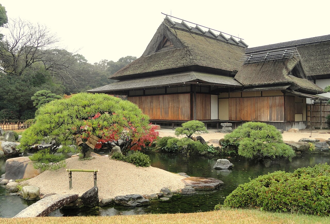 Enyo-tei House