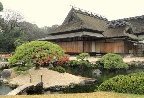 Enyo-tei House