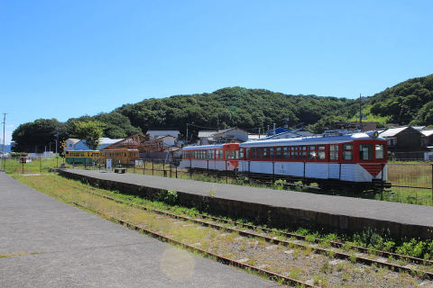 Former Shimotsui Station Site