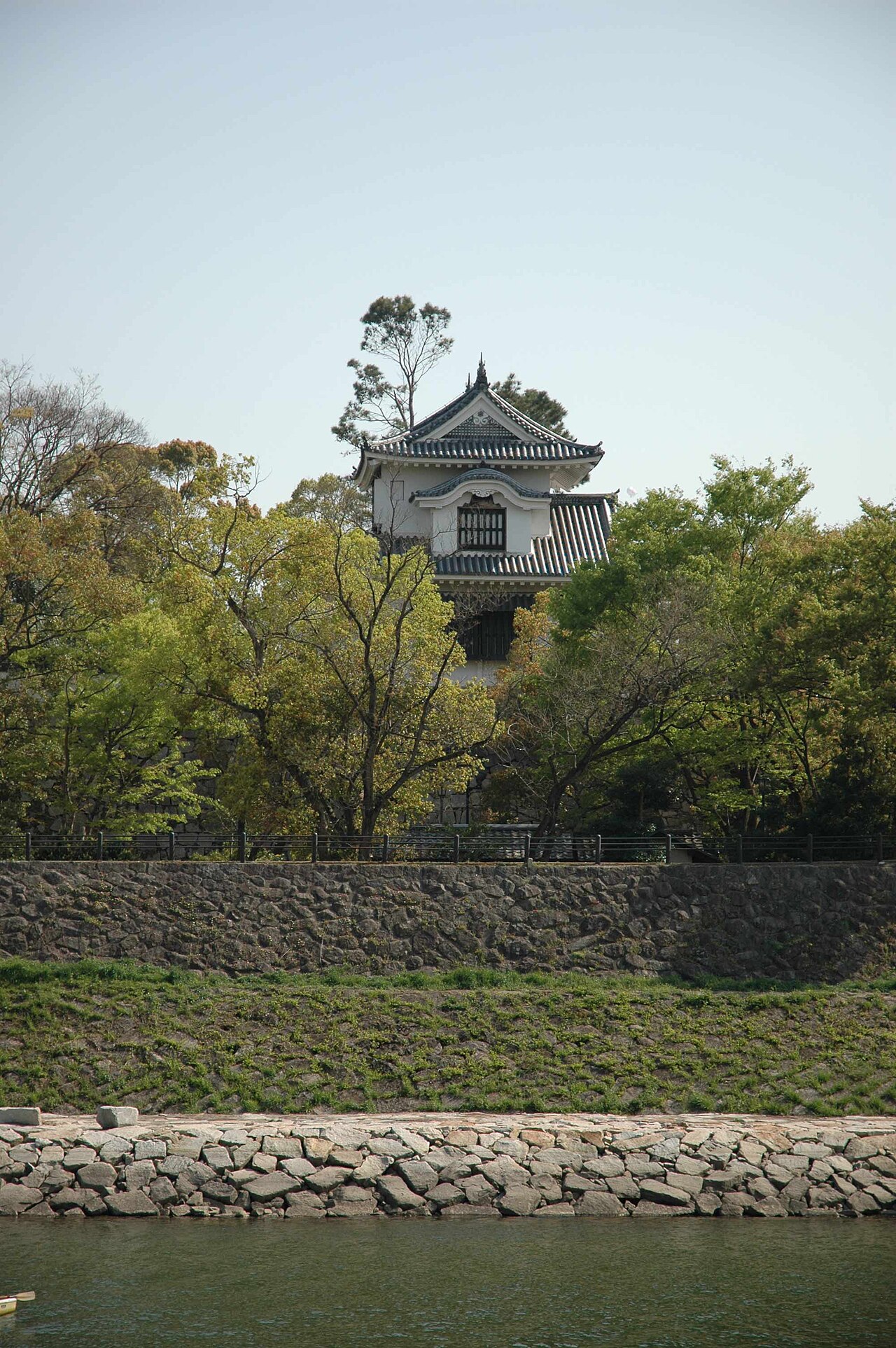 Tsukimi Yagura Turret