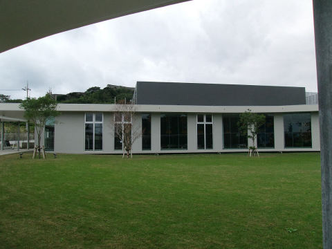 Amawari Park (Katsuren Castle History & Culture Facility)