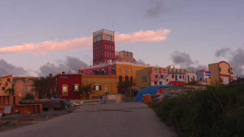 Depot Island