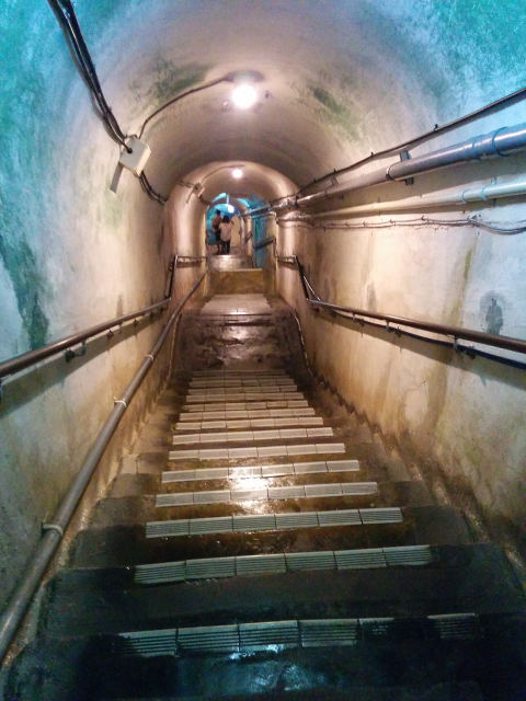 Former Japanese Navy Underground Headquarters