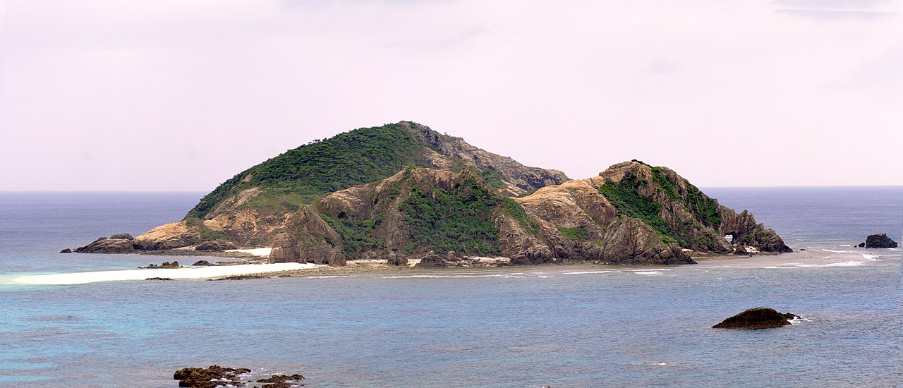 Hanari Island (uninhabited islet)