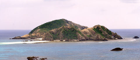 Hanari Island (uninhabited islet)