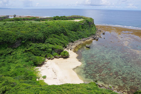 Kafu Banta (Happy Cliff)